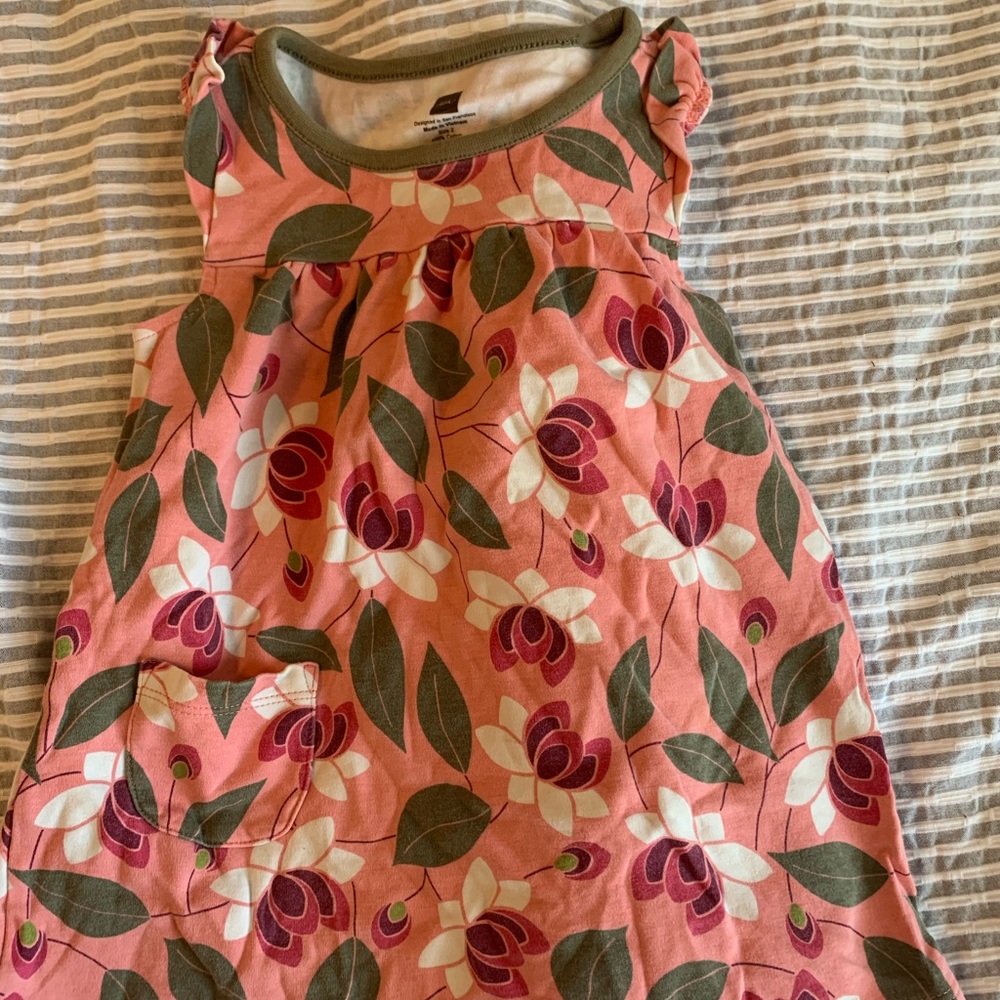 18-24/2T Tea Collection Lot